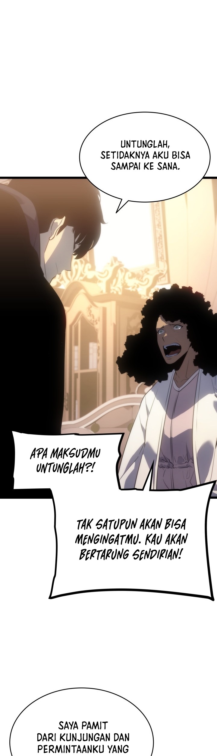 Solo Leveling Chapter 170 - halaman 45