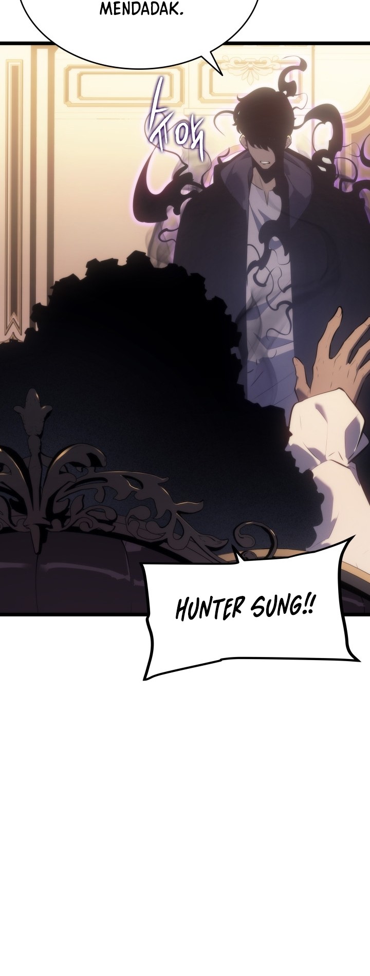 Solo Leveling Chapter 170 - halaman 46