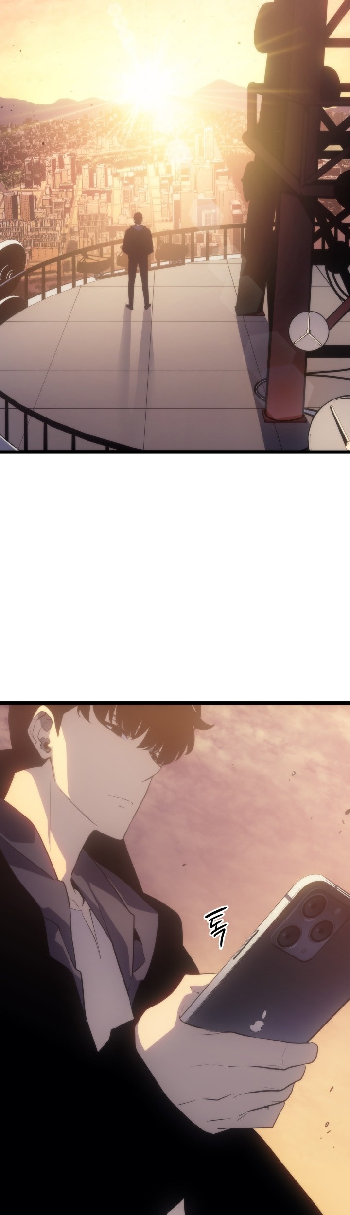 Solo Leveling Chapter 170 - halaman 48