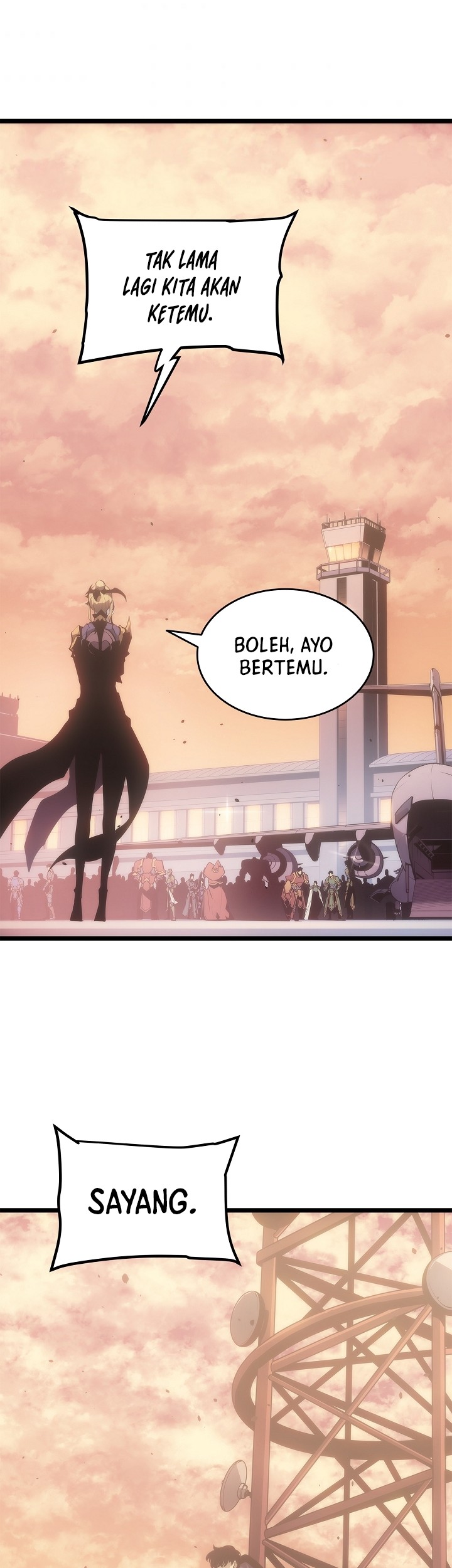 Solo Leveling Chapter 170 - halaman 53