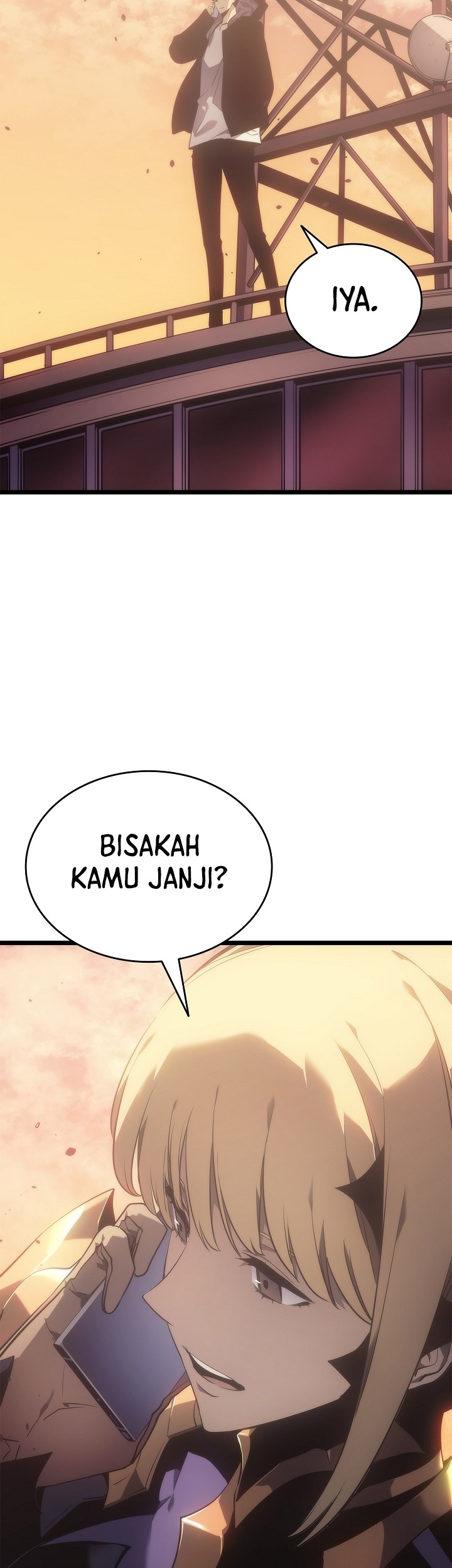 Solo Leveling Chapter 170 - halaman 54