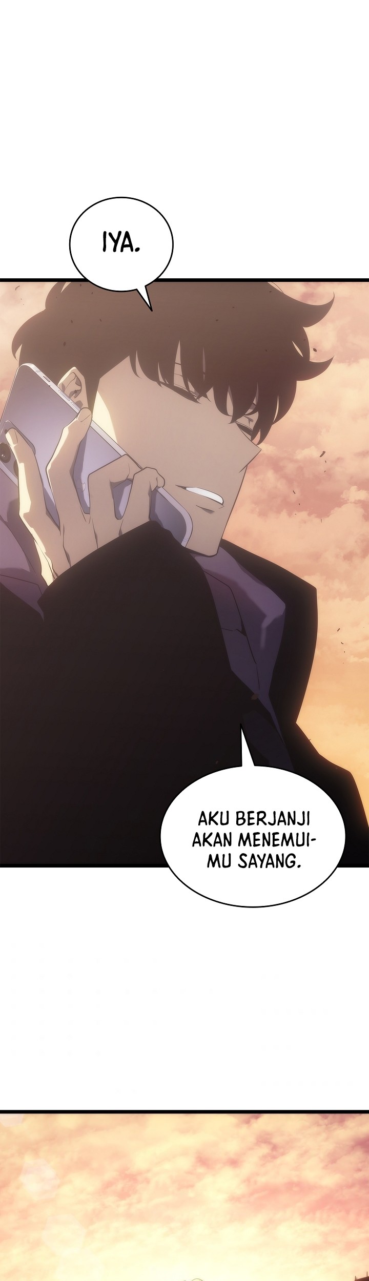 Solo Leveling Chapter 170 - halaman 56