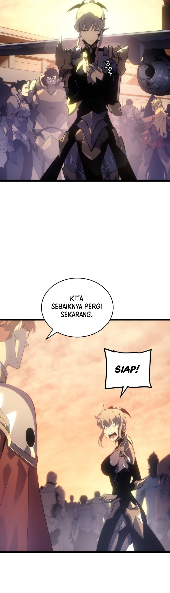 Solo Leveling Chapter 170 - halaman 57