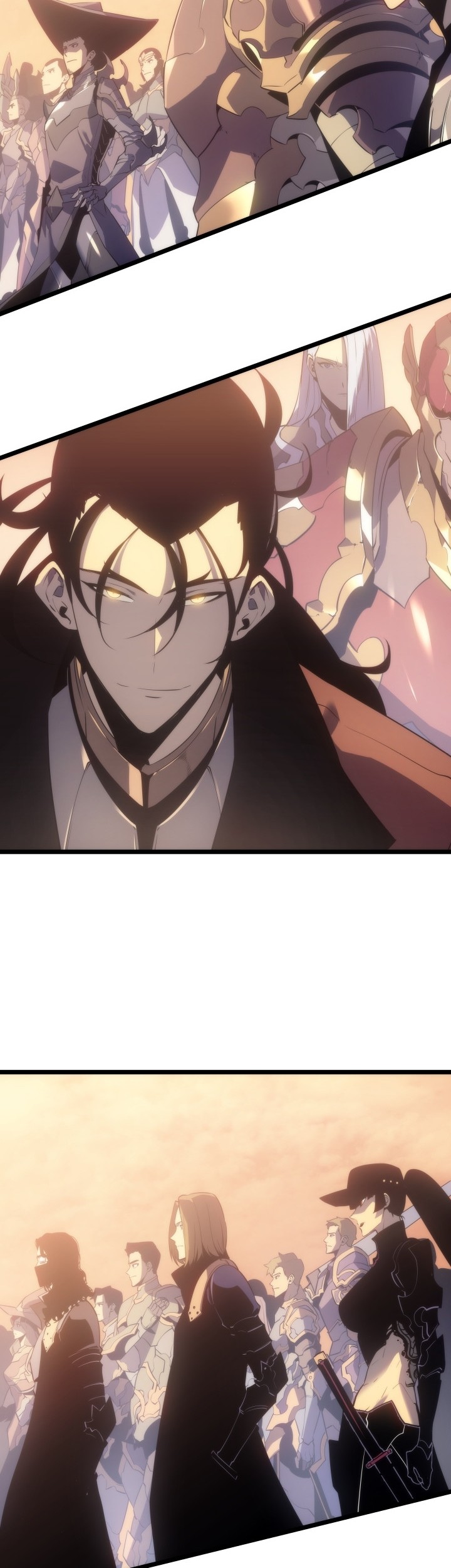Solo Leveling Chapter 170 - halaman 59