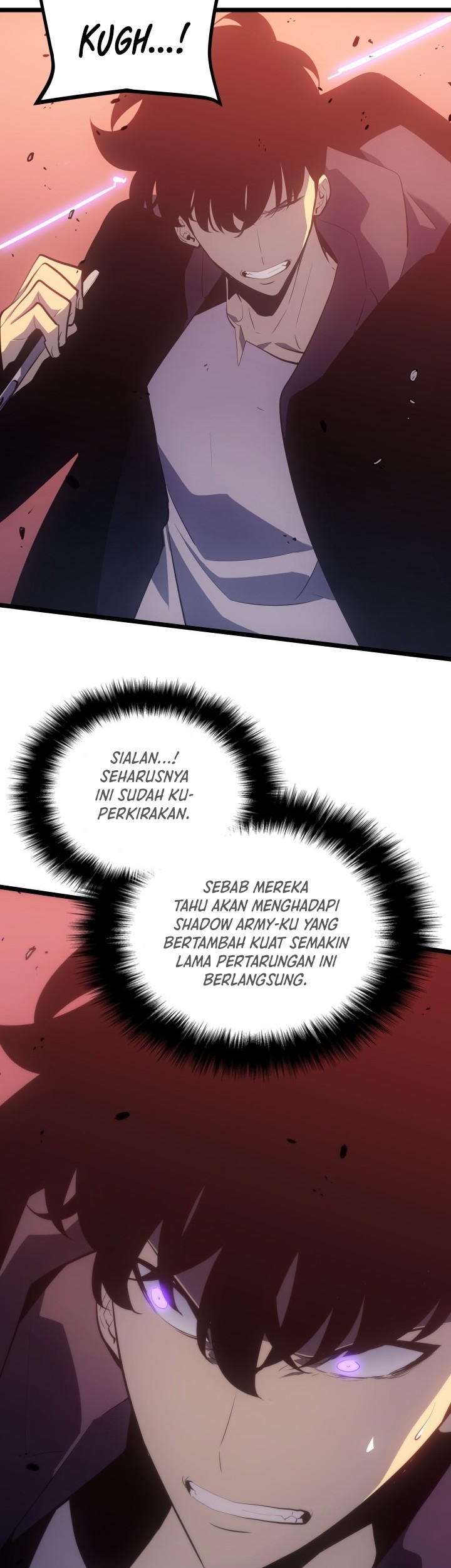 Solo Leveling Chapter 170 - halaman 6