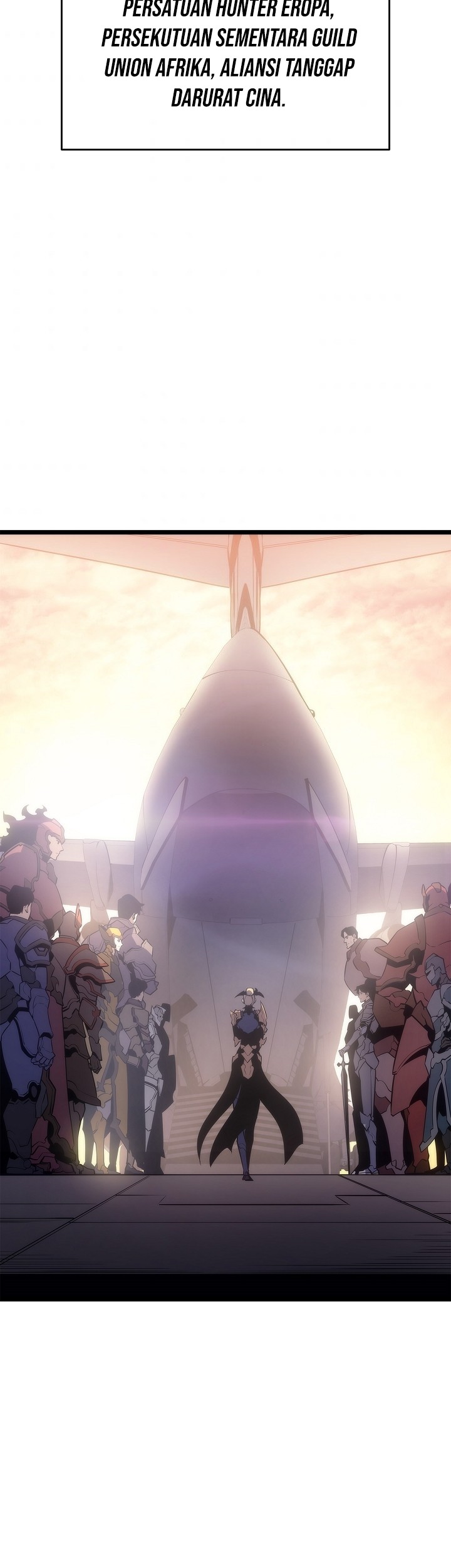 Solo Leveling Chapter 170 - halaman 62