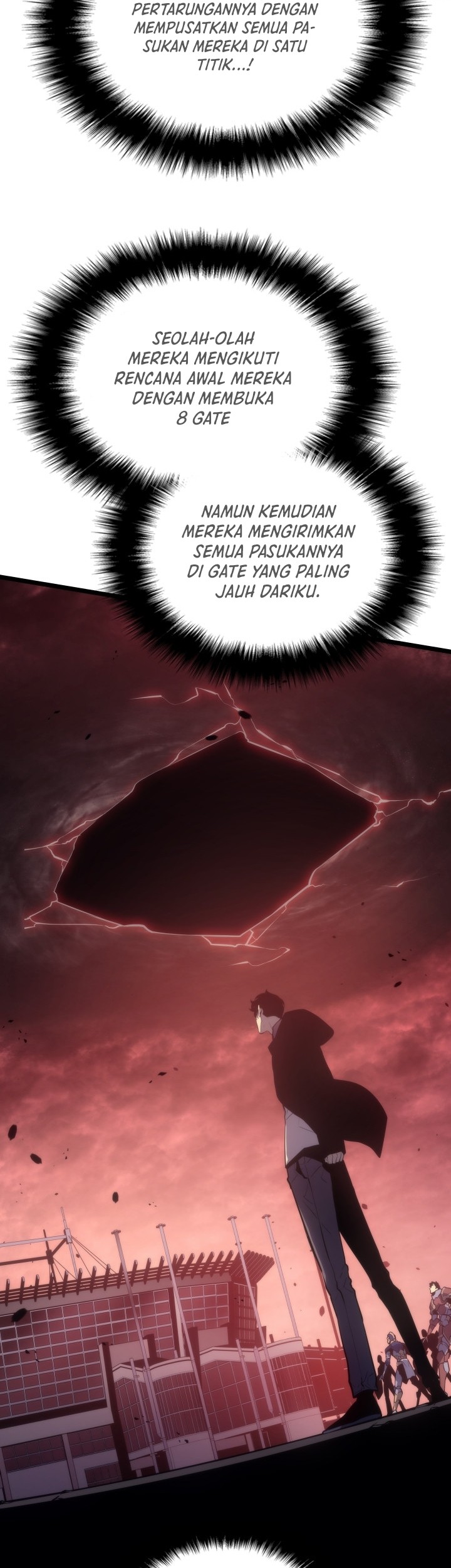 Solo Leveling Chapter 170 - halaman 8