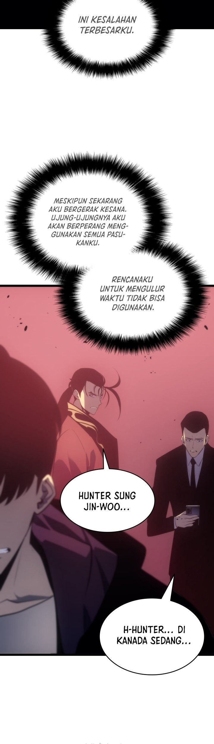 Solo Leveling Chapter 170 - halaman 9