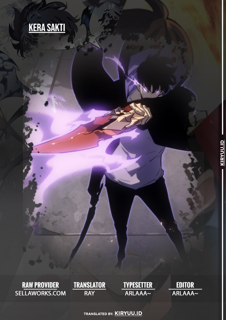 Solo Leveling Chapter 171 - halaman 1