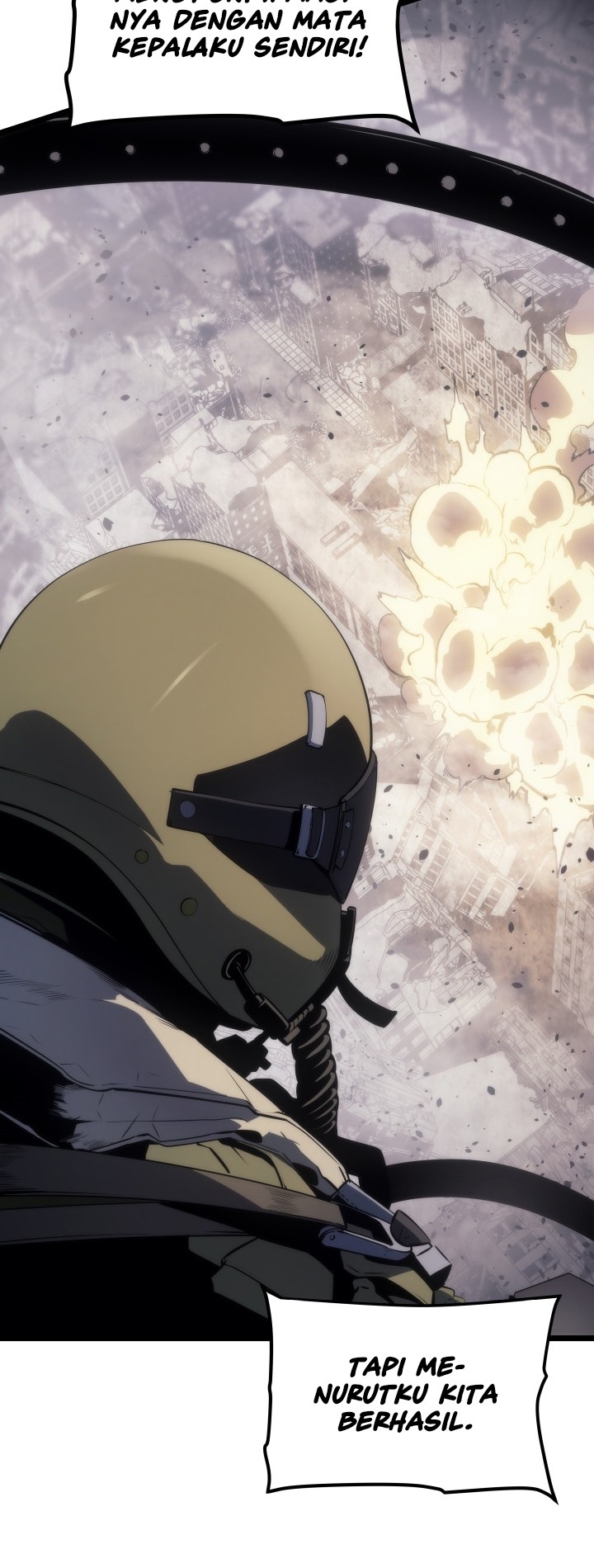 Solo Leveling Chapter 171 - halaman 10