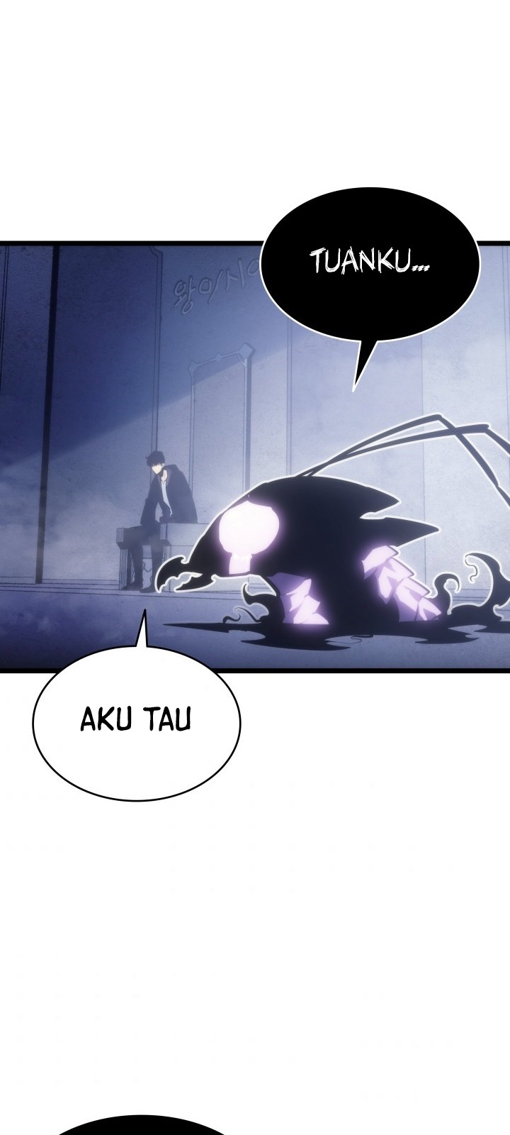 Solo Leveling Chapter 171 - halaman 22