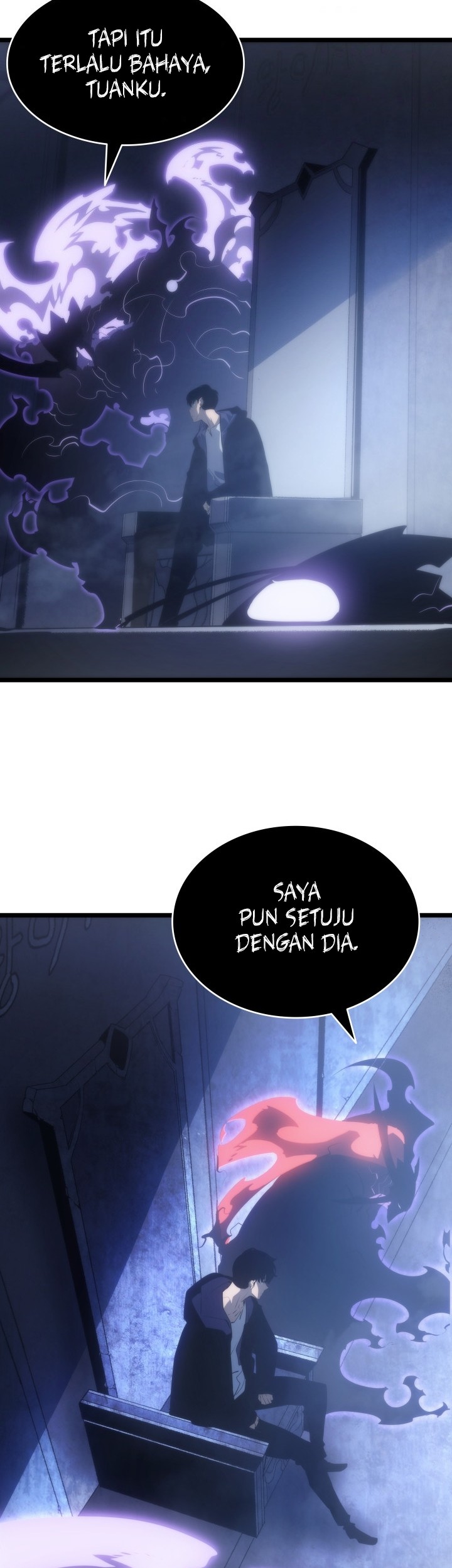 Solo Leveling Chapter 171 - halaman 23