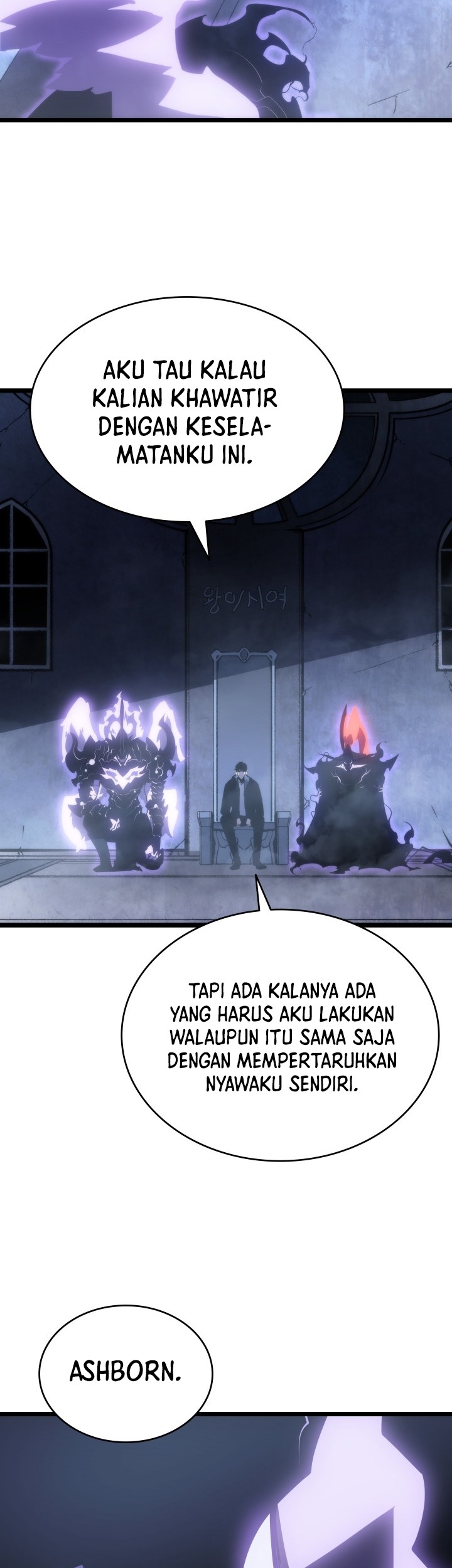 Solo Leveling Chapter 171 - halaman 24
