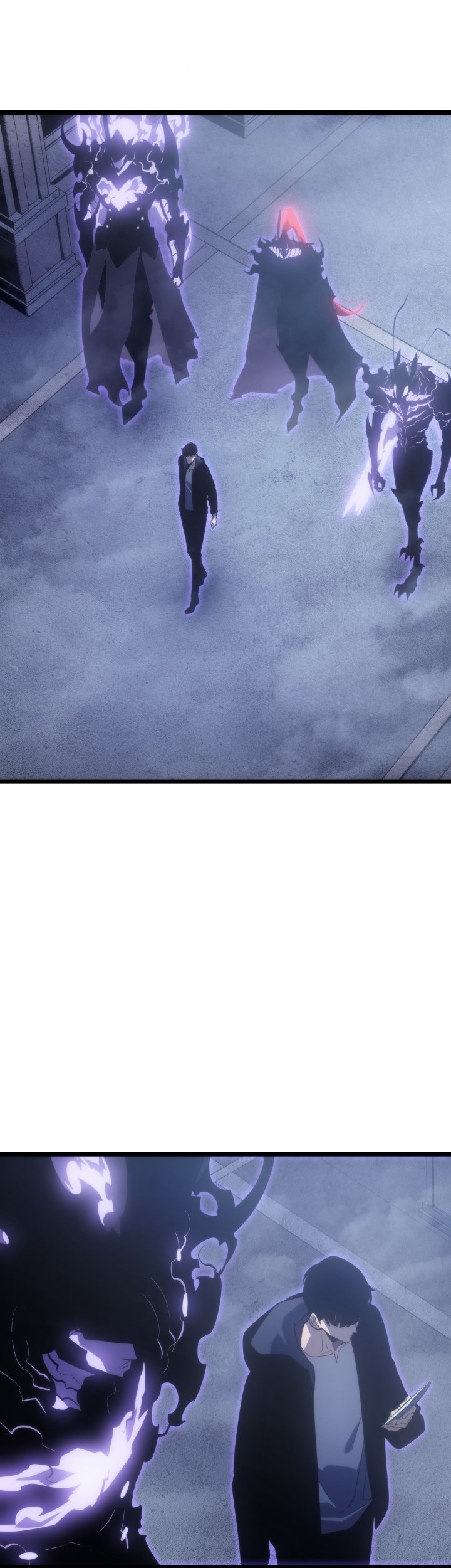 Solo Leveling Chapter 171 - halaman 35