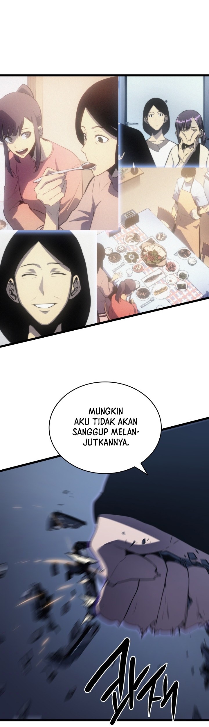 Solo Leveling Chapter 171 - halaman 38