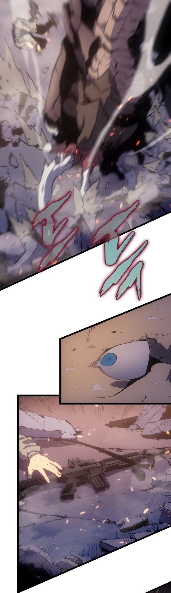 Solo Leveling Chapter 171 - halaman 48