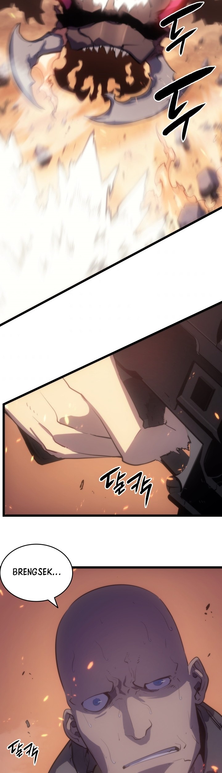 Solo Leveling Chapter 171 - halaman 51