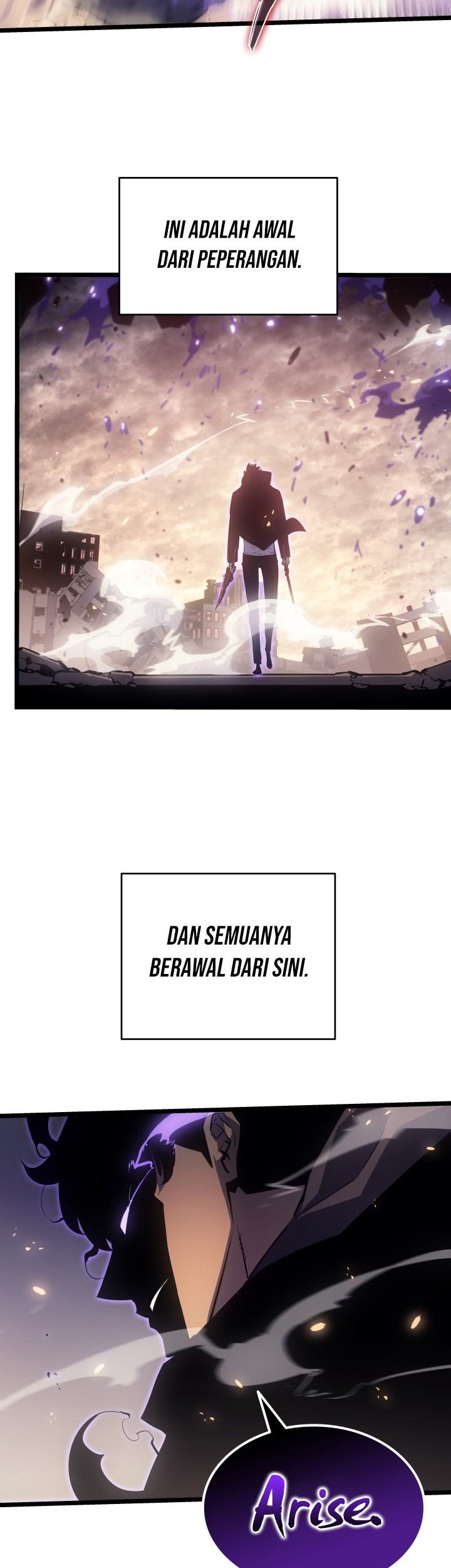 Solo Leveling Chapter 171 - halaman 66