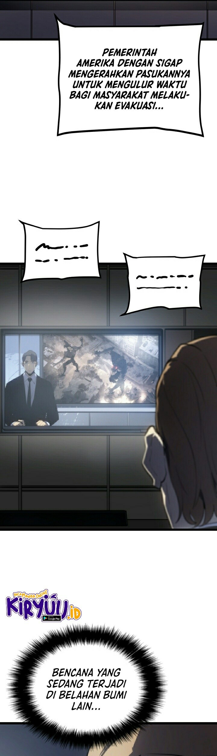 Solo Leveling Chapter 172 - halaman 10