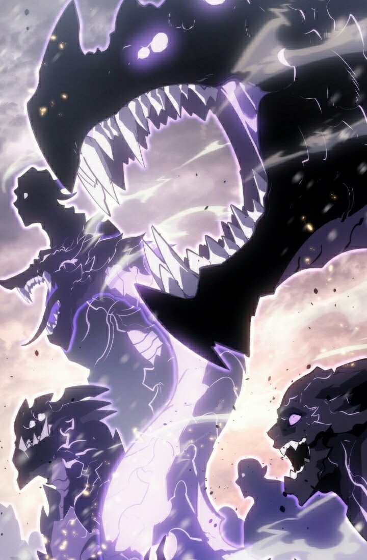 Solo Leveling Chapter 172 - halaman 15