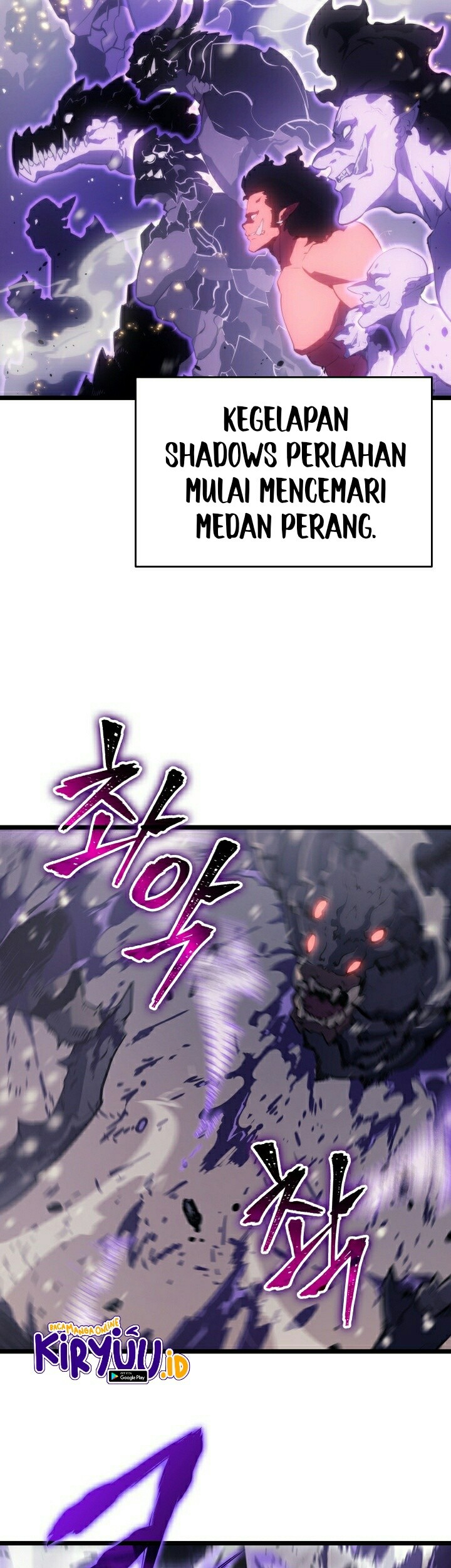 Solo Leveling Chapter 172 - halaman 16