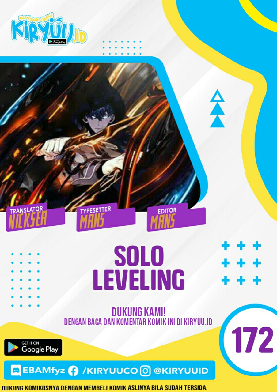 Solo Leveling Chapter 172 - halaman 2