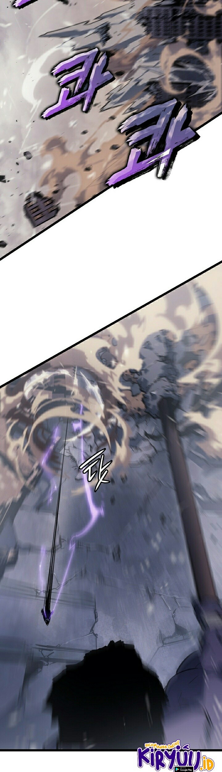 Solo Leveling Chapter 172 - halaman 22