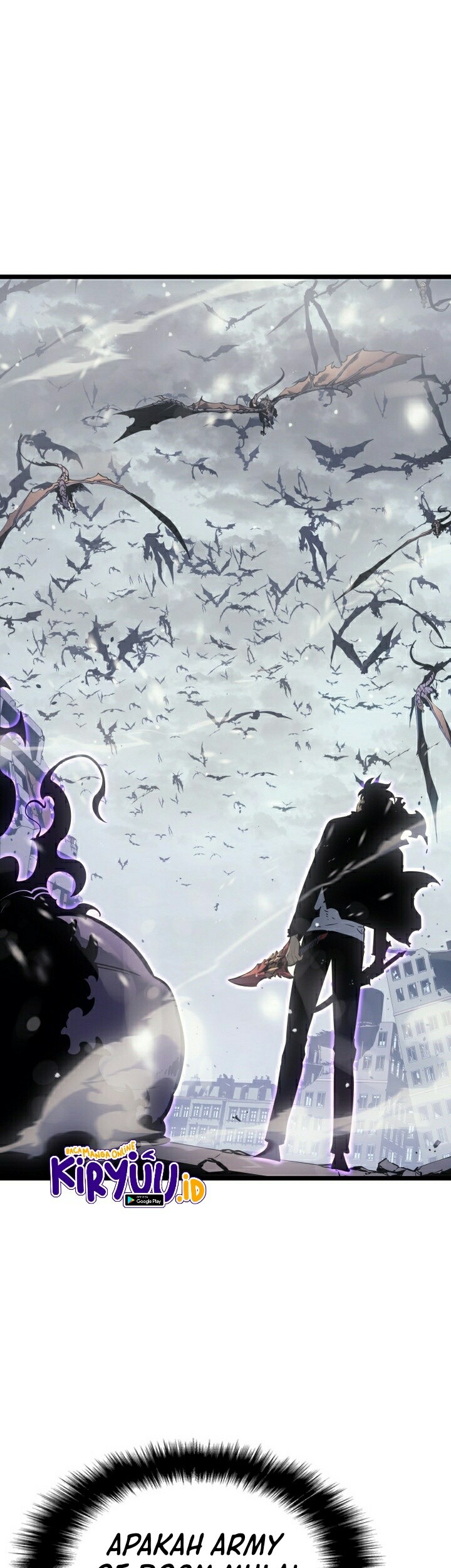 Solo Leveling Chapter 172 - halaman 30