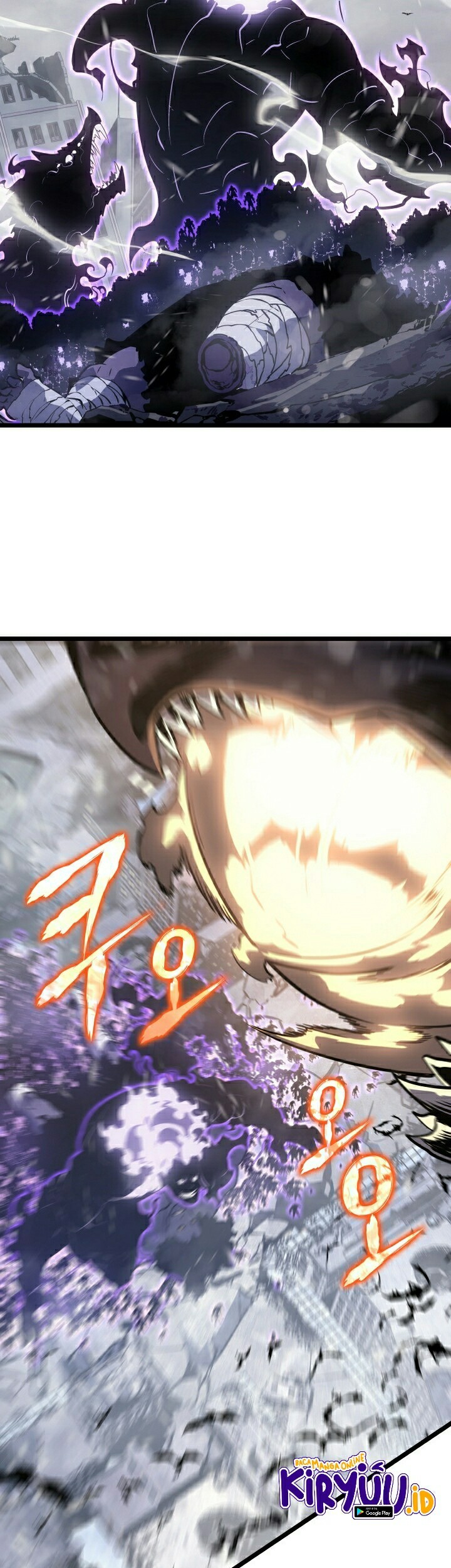 Solo Leveling Chapter 172 - halaman 36