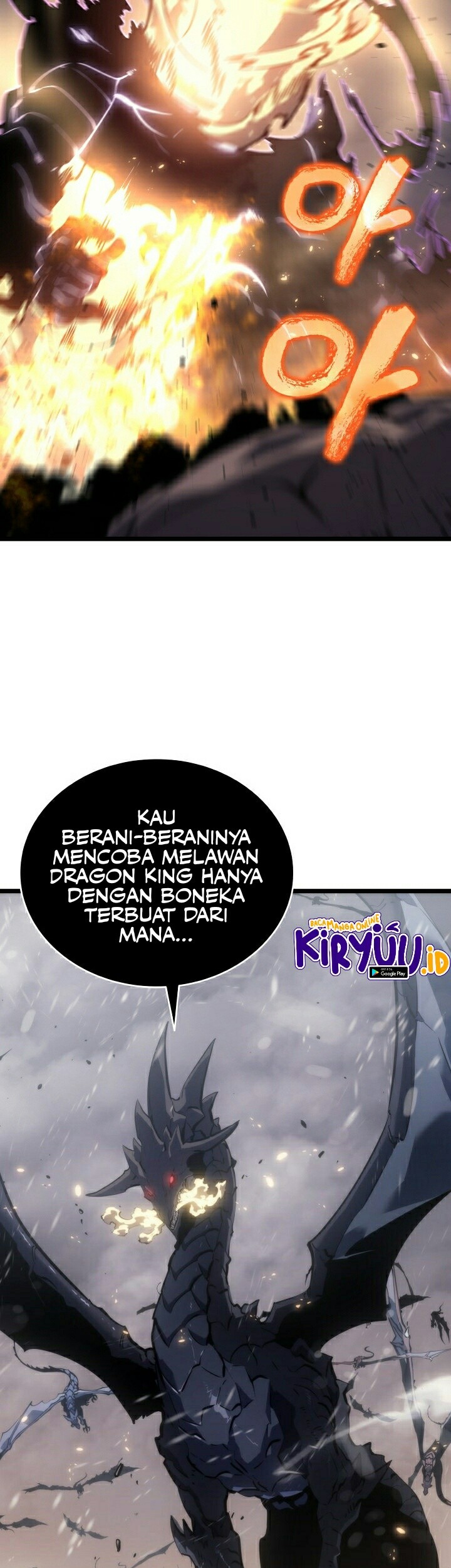 Solo Leveling Chapter 172 - halaman 38