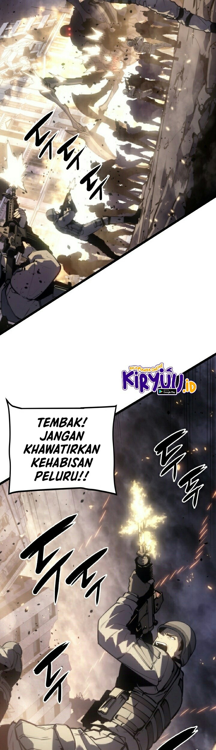 Solo Leveling Chapter 172 - halaman 48