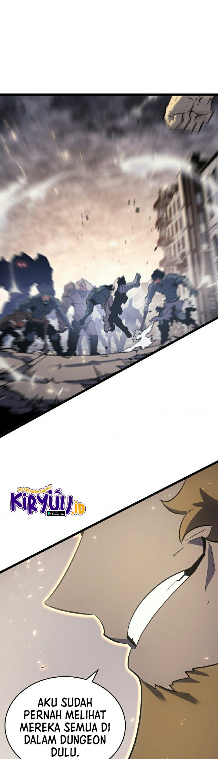 Solo Leveling Chapter 172 - halaman 54