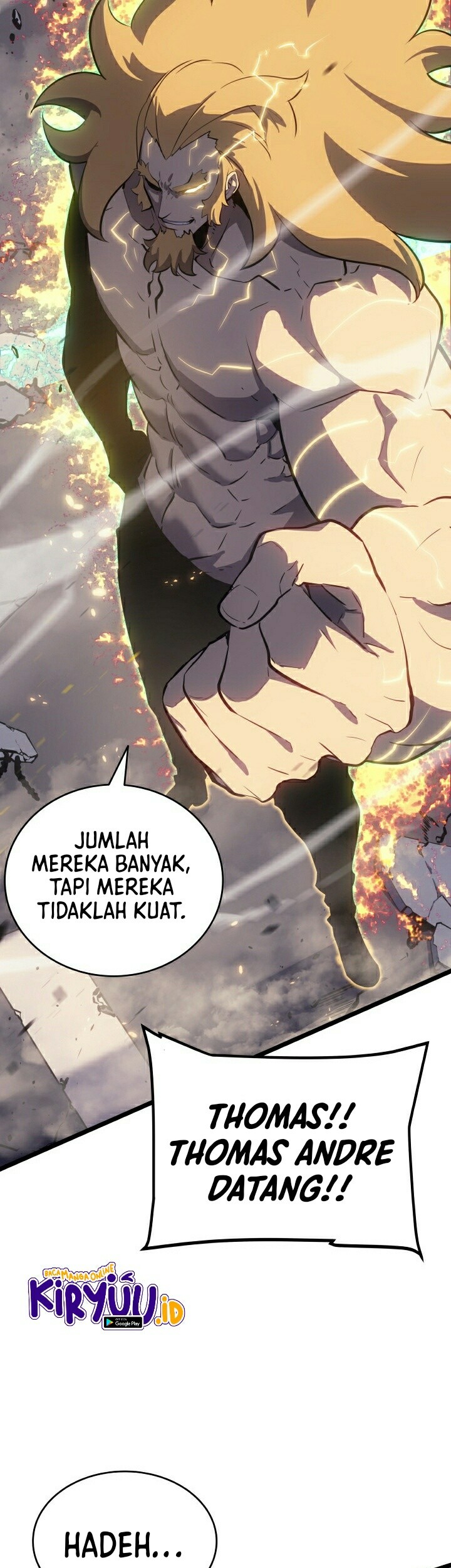 Solo Leveling Chapter 172 - halaman 56