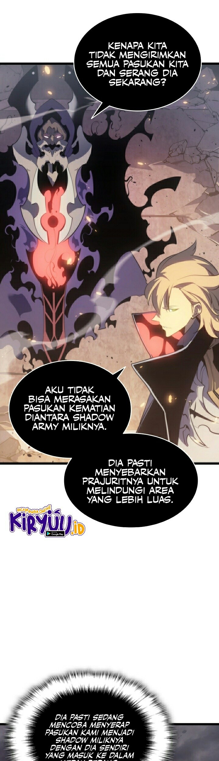 Solo Leveling Chapter 172 - halaman 6