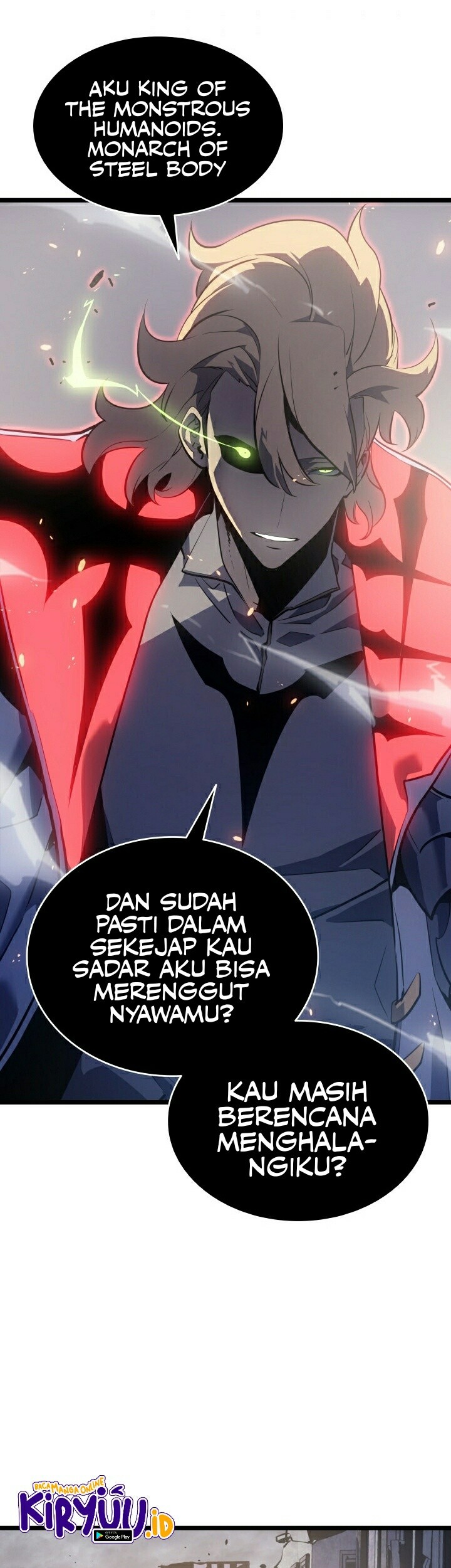 Solo Leveling Chapter 172 - halaman 60