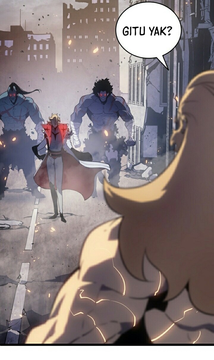 Solo Leveling Chapter 172 - halaman 61