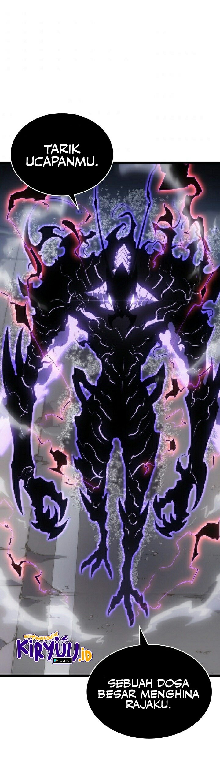Solo Leveling Chapter 172 - halaman 74