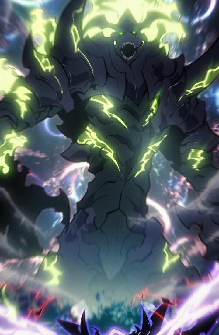 Solo Leveling Chapter 172 - halaman 77
