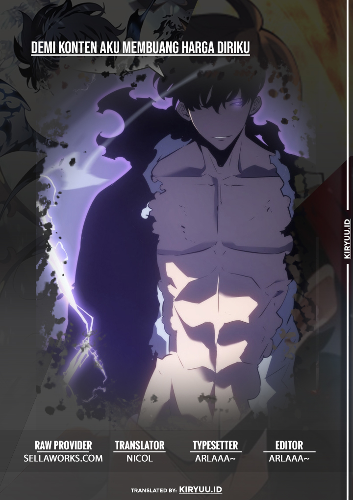 Solo Leveling Chapter 173 - halaman 1