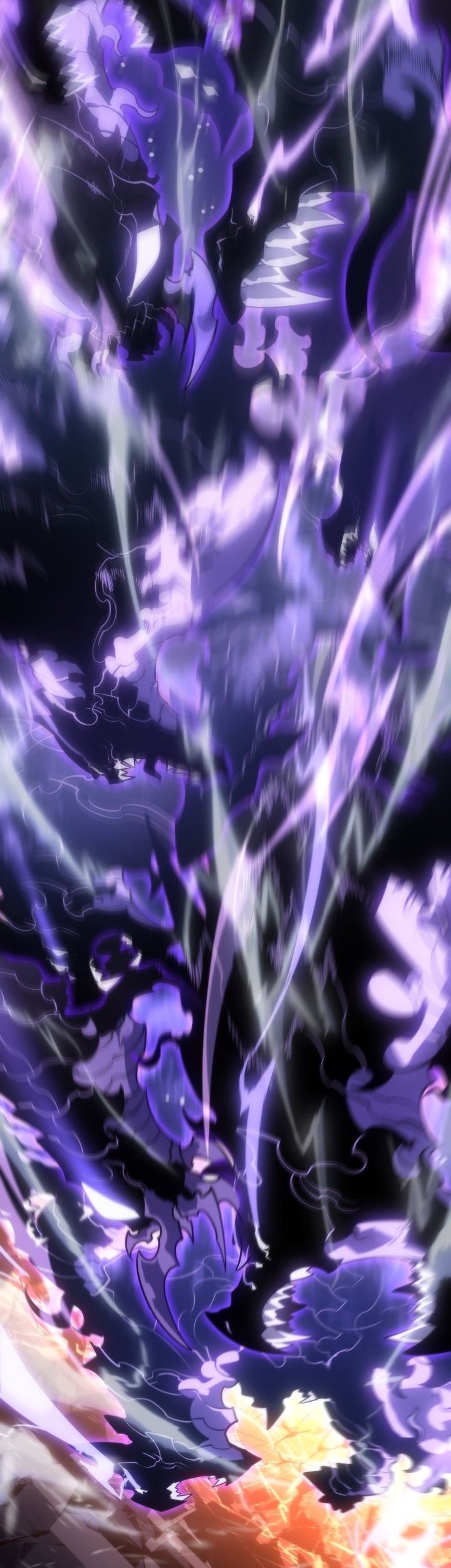 Solo Leveling Chapter 173 - halaman 17