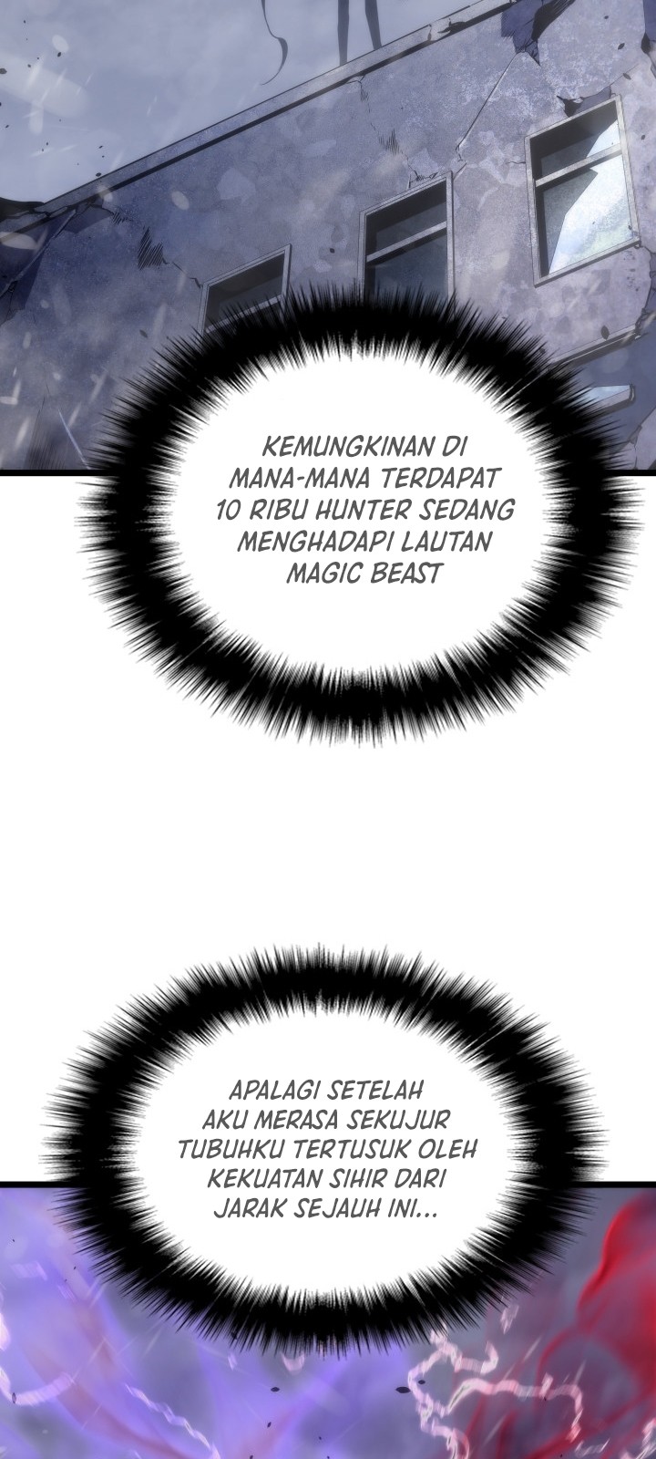 Solo Leveling Chapter 173 - halaman 22