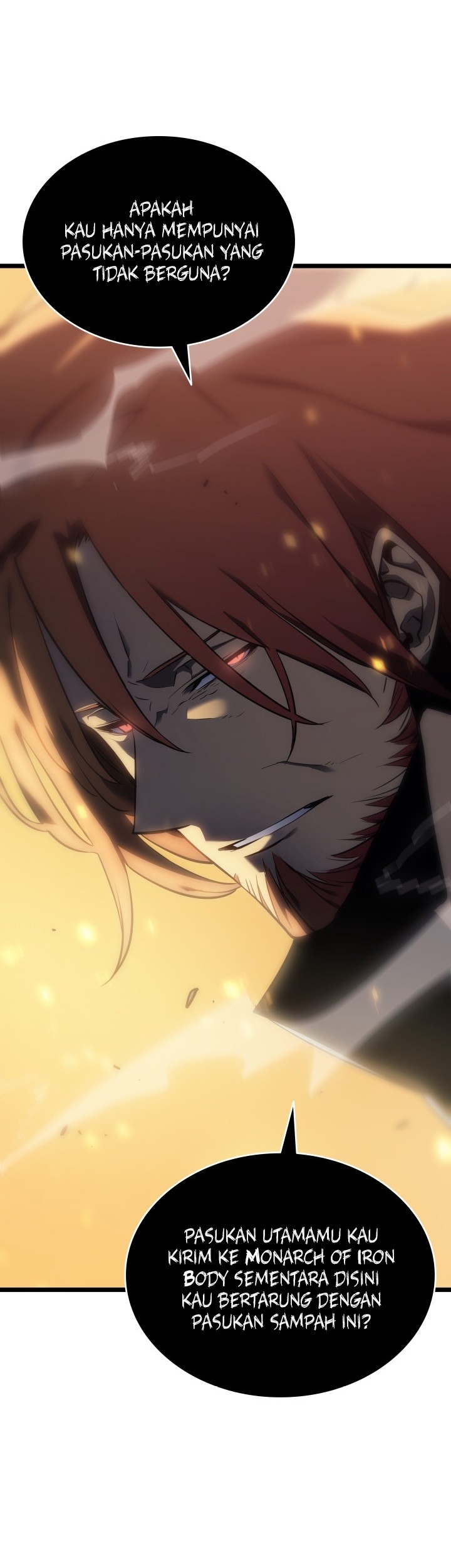 Solo Leveling Chapter 173 - halaman 27