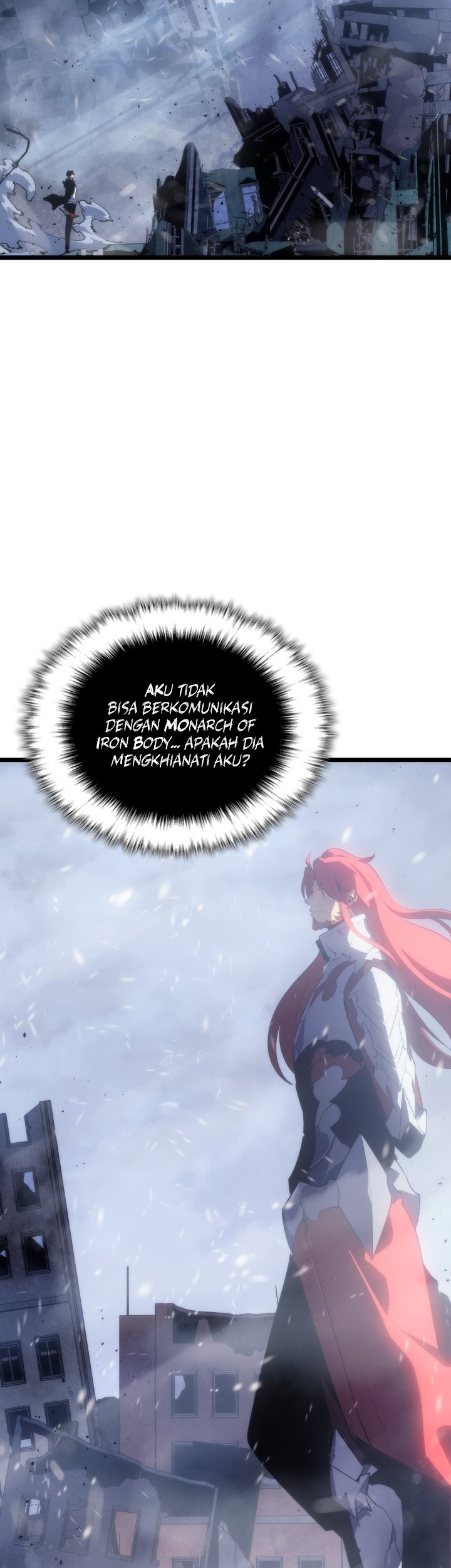 Solo Leveling Chapter 173 - halaman 3