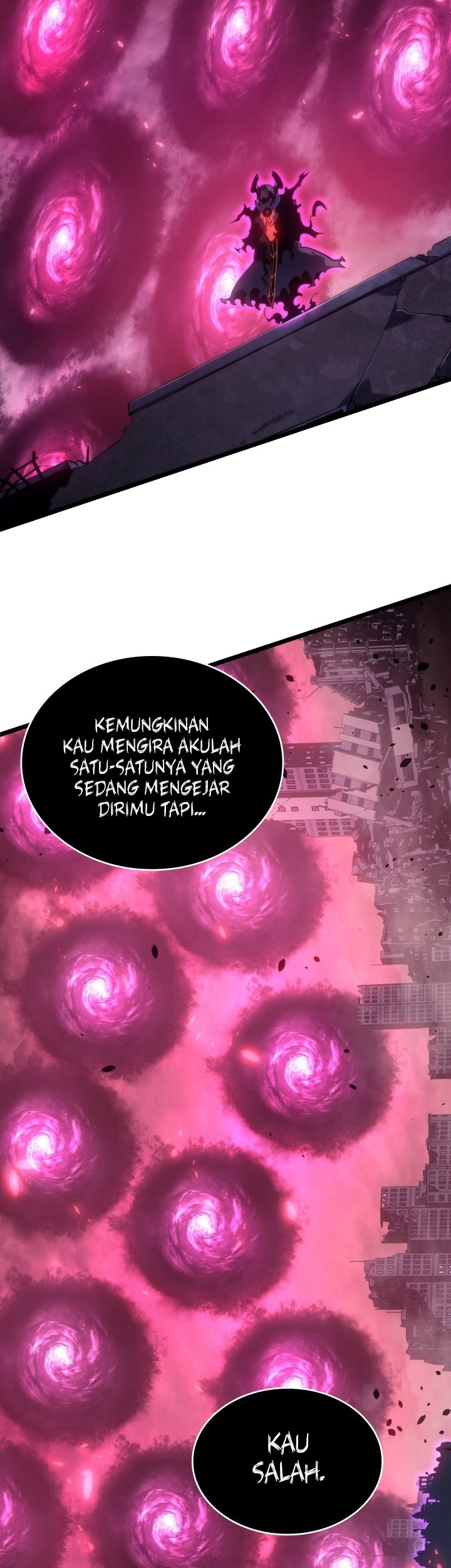 Solo Leveling Chapter 173 - halaman 41