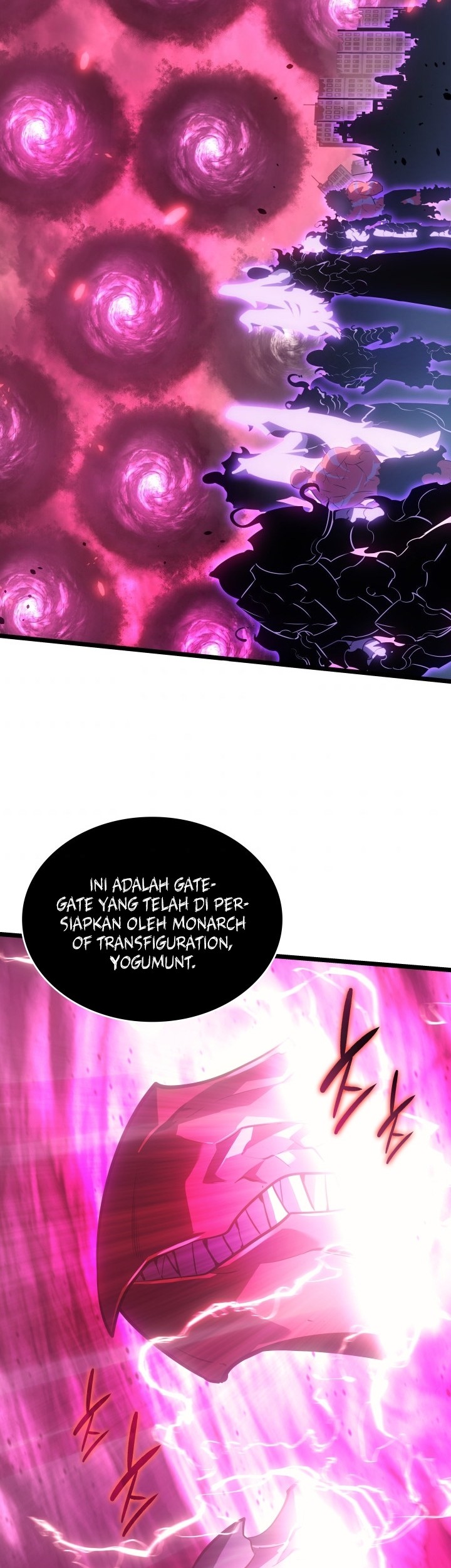 Solo Leveling Chapter 173 - halaman 42