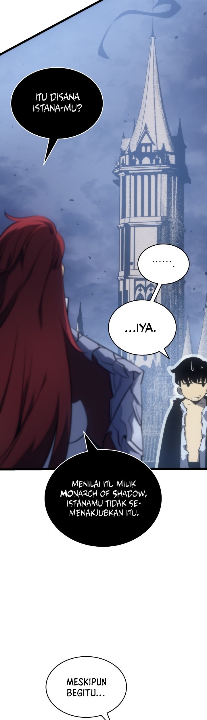 Solo Leveling Chapter 173 - halaman 69