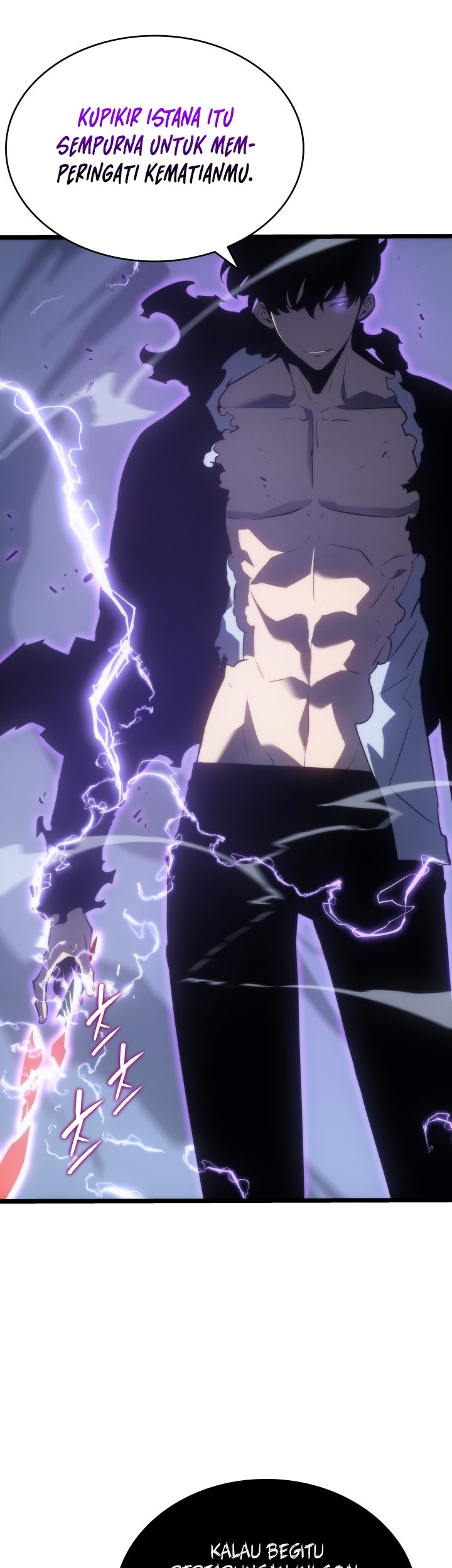Solo Leveling Chapter 173 - halaman 71