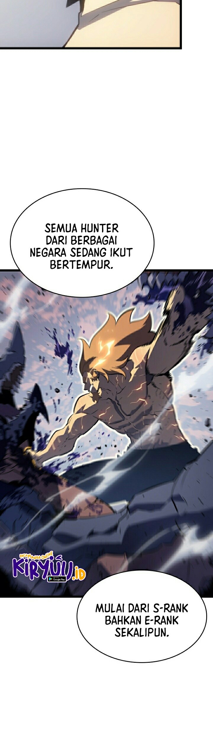 Solo Leveling Chapter 174 - halaman 10