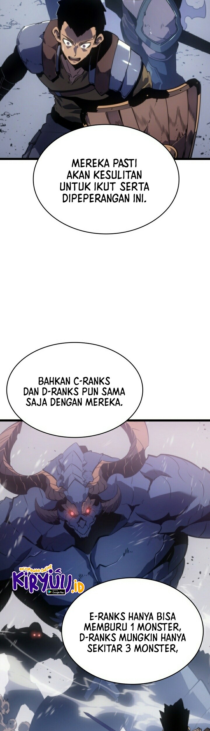 Solo Leveling Chapter 174 - halaman 12
