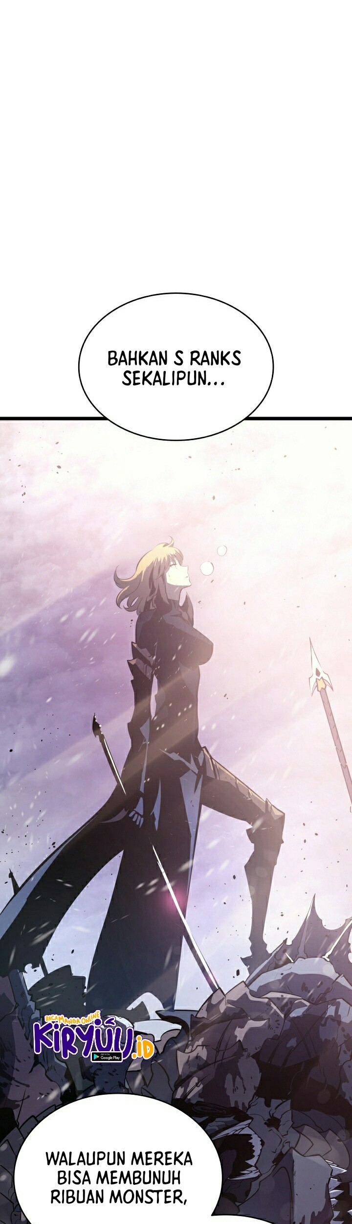 Solo Leveling Chapter 174 - halaman 14